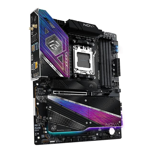 ASRock X870 Nova WiFi