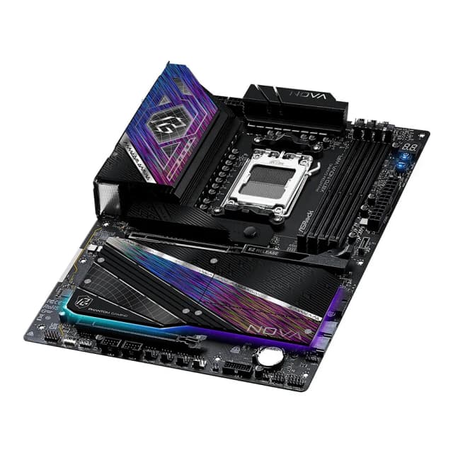 ASRock X870 Nova WiFi