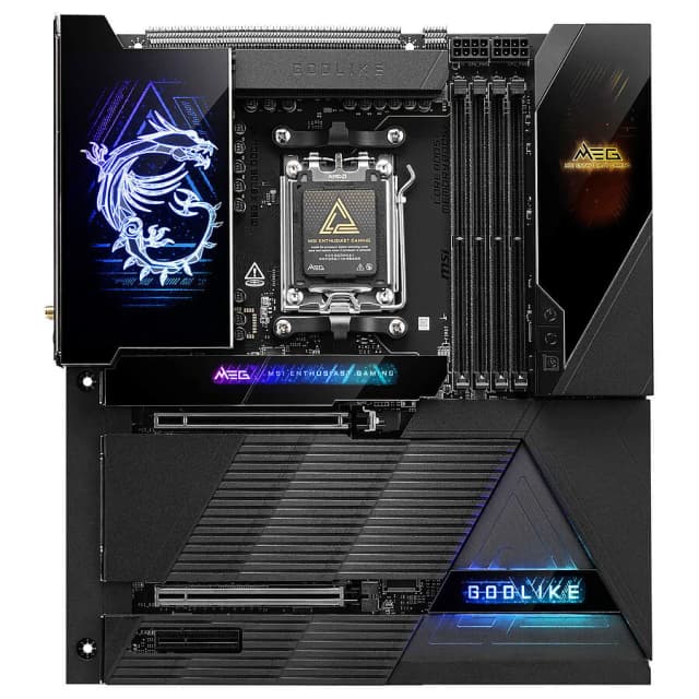 MSI MEG X870E GODLIKE