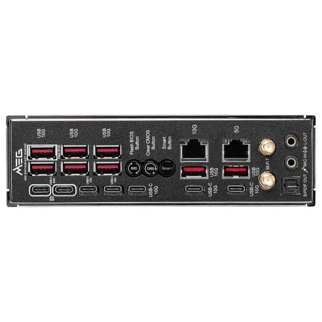 MSI MEG X870E GODLIKE