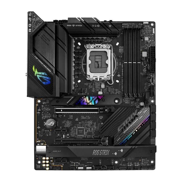 ASUS ROG STRIX B760-F GAMING WIFI
