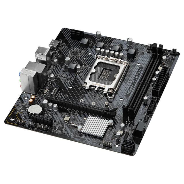 ASRock H610M-H2/M.2 D5