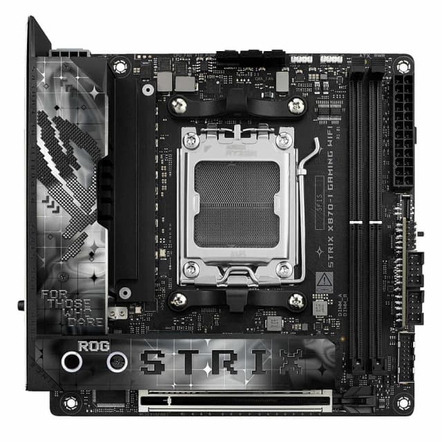 ASUS ROG STRIX X870-I GAMING WIFI