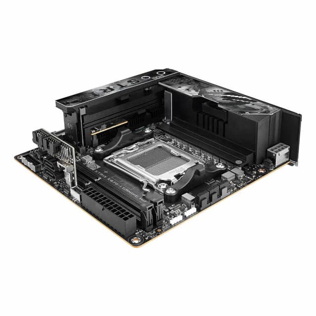 ASUS ROG STRIX X870-I GAMING WIFI