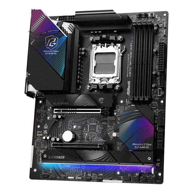 ASRock X870 Riptide WiFi