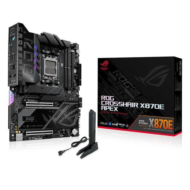 ASUS ROG CROSSHAIR X870E APEX