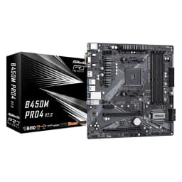 ASRock B450M Pro4 R2.0