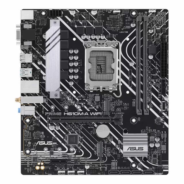 ASUS PRIME H610M-A WIFI