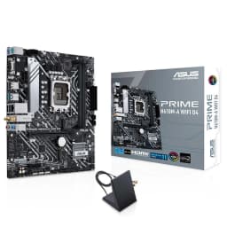 ASUS PRIME H610M-A WIFI D4