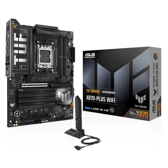 ASUS TUF GAMING X870-PLUS WIFI