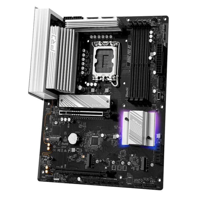 ASRock B860 Pro RS