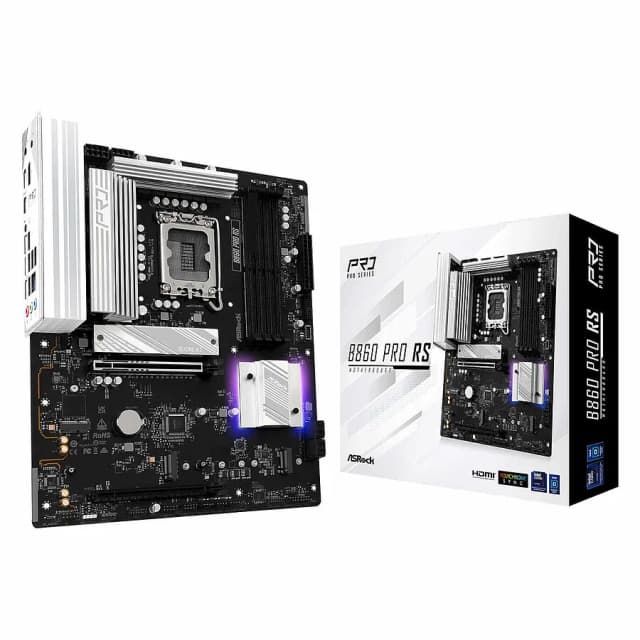 ASRock B860 Pro RS