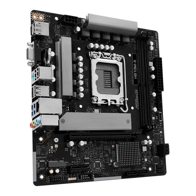 ASRock H810M-X