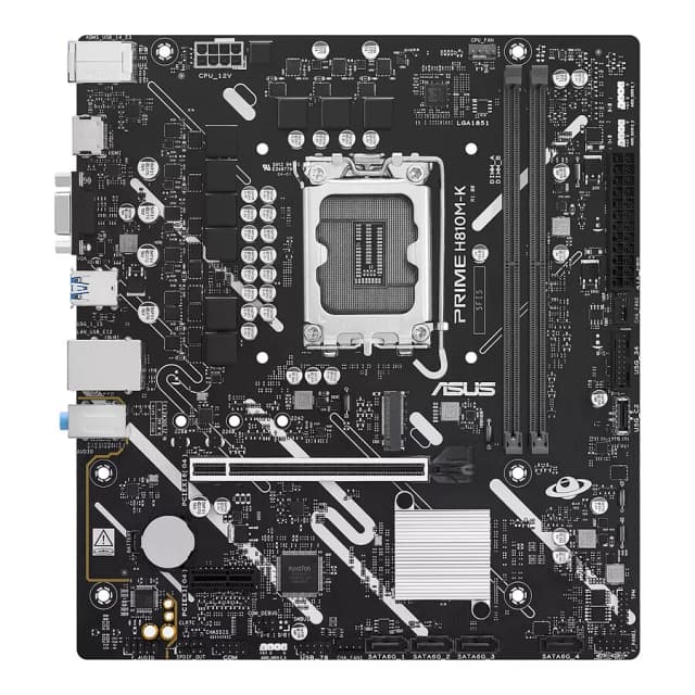 ASUS PRIME H810M-K
