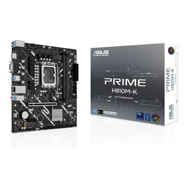 ASUS PRIME H810M-K