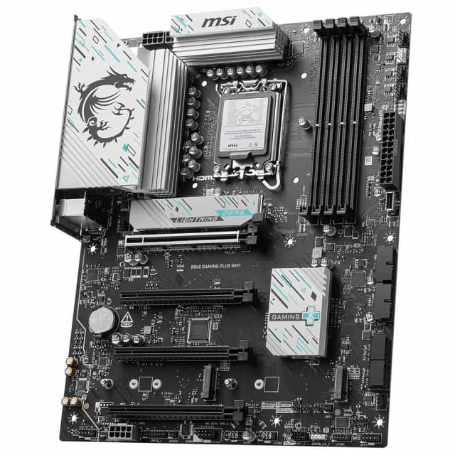 MSI B860 GAMING PLUS WIFI