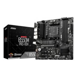 MSI B550M PRO-VDH