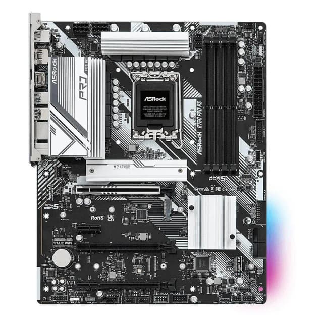 ASRock B760 Pro RS