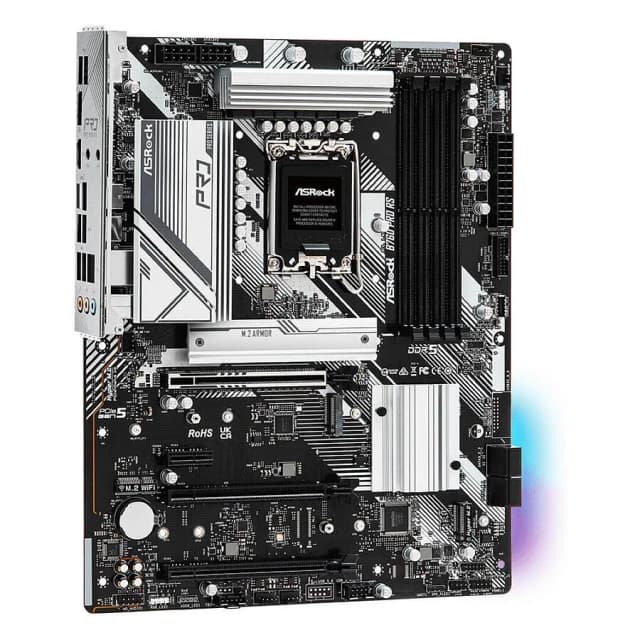 ASRock B760 Pro RS
