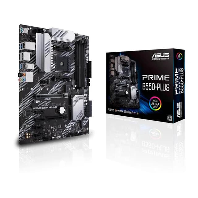 ASUS PRIME B550 PLUS