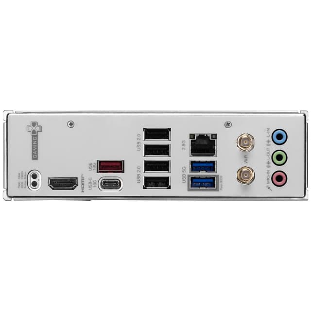 MSI B840M GAMING PLUS WIFI6E