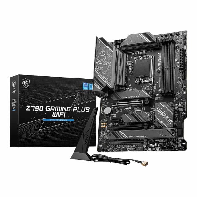 MSI Z790 GAMING PLUS WIFI