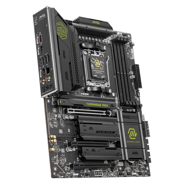 MSI MAG B850 TOMAHAWK MAX WIFI