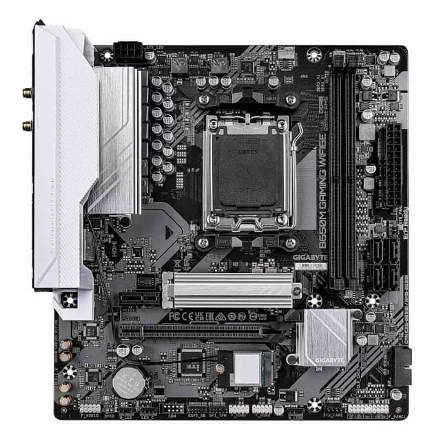 Gigabyte B650M GAMING WIFI6E