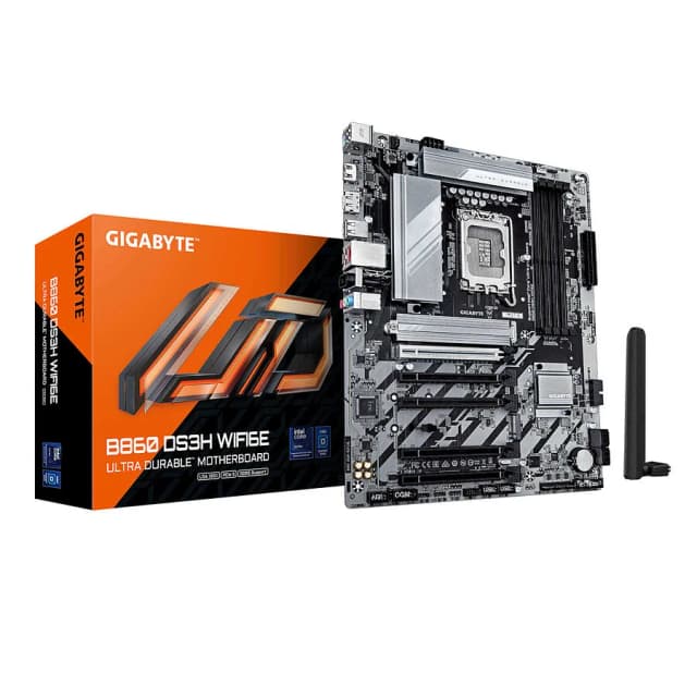 Gigabyte B860 DS3H WIFI6E