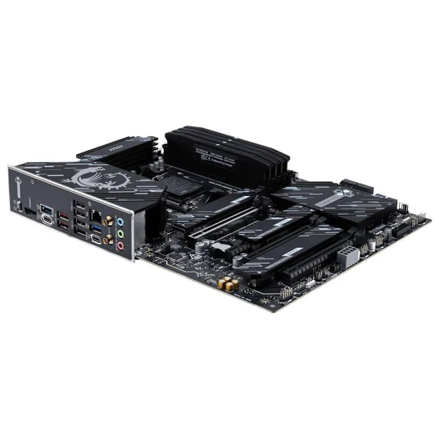 MSI X870E GAMING PLUS WIFI