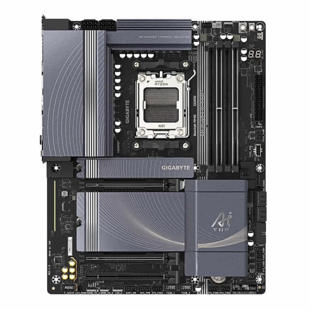Gigabyte B850 AI TOP