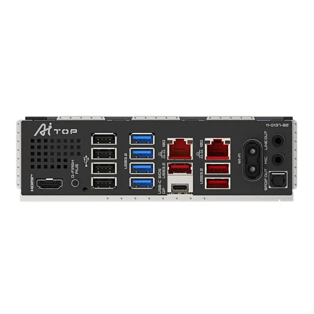 Gigabyte B850 AI TOP