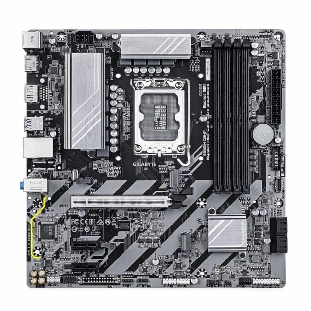 Gigabyte B860M D3HP
