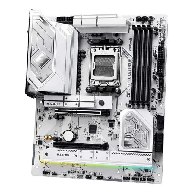ASRock X870 Steel Legend WiFi