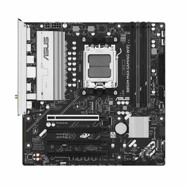 ASUS B850M MAX GAMING WIFI