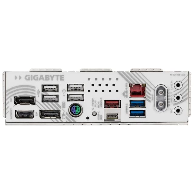 Gigabyte B850M EAGLE WIFI6E ICE