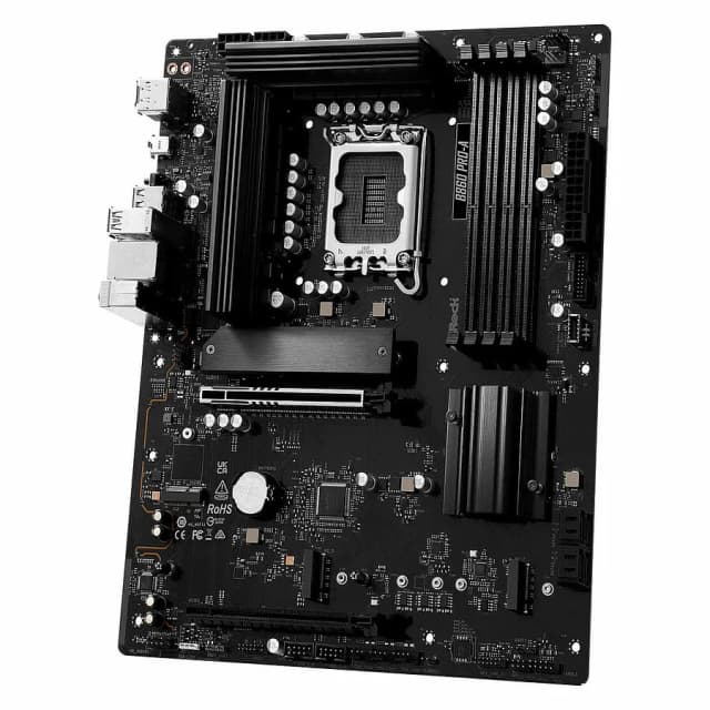 ASRock B860 Pro-A