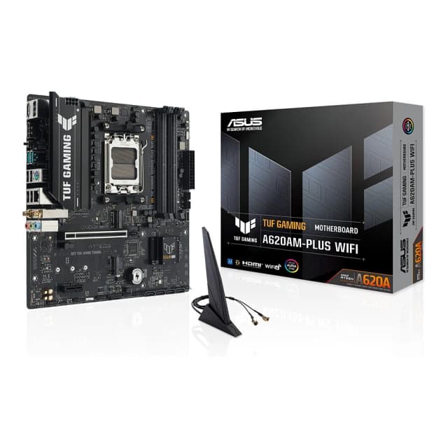 ASUS TUF GAMING A620AM-PLUS WIFI