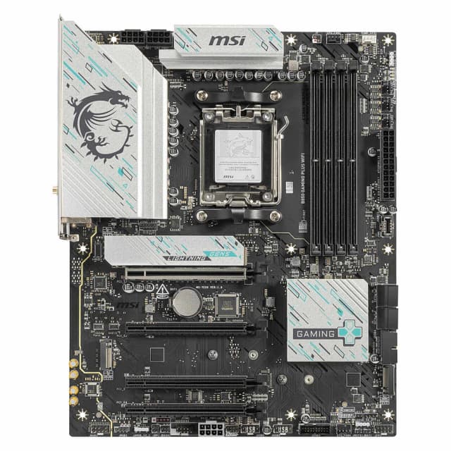 MSI B850 GAMING PLUS WIFI