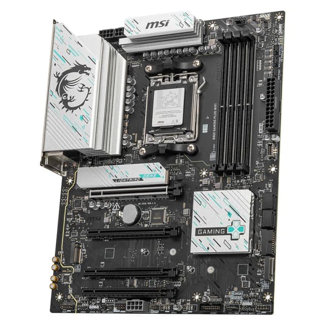 MSI B850 GAMING PLUS WIFI