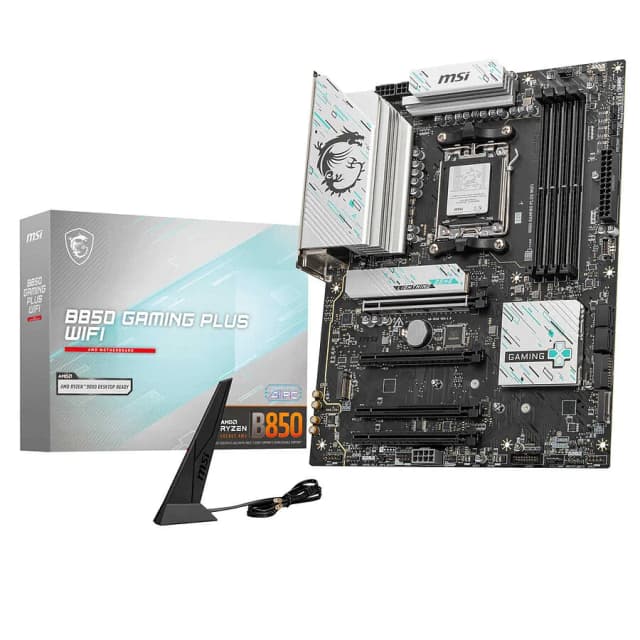 MSI B850 GAMING PLUS WIFI