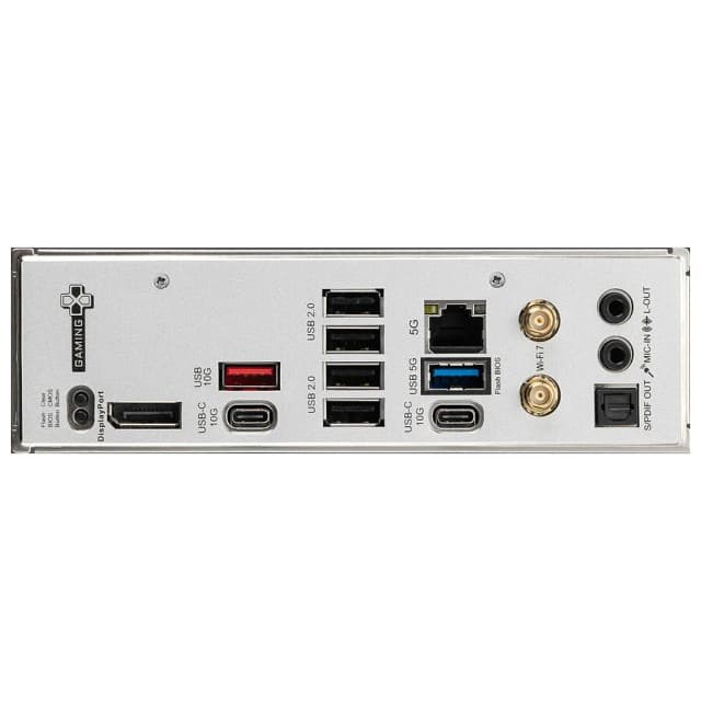 MSI B850 GAMING PLUS WIFI