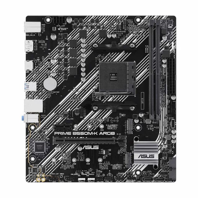 ASUS PRIME B550M-K ARGB