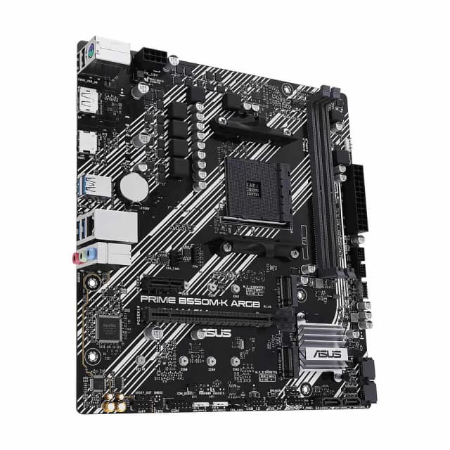 ASUS PRIME B550M-K ARGB