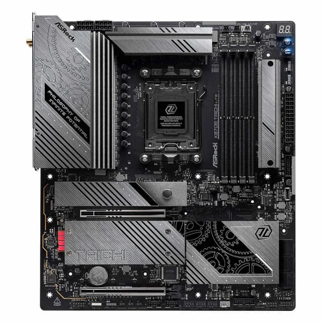 ASRock X870E Taichi Lite