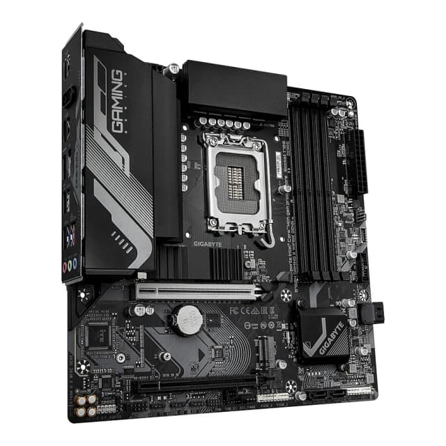 Gigabyte B760M GAMING X WIFI6E GEN5