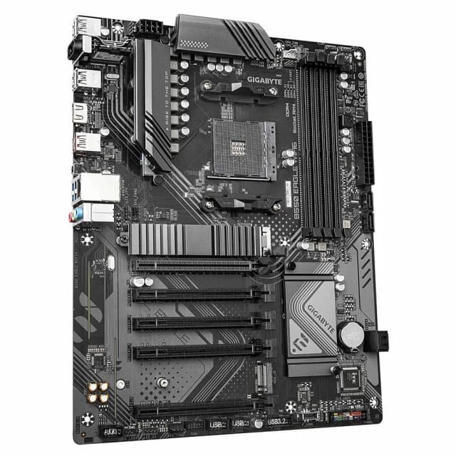 Gigabyte B550 EAGLE WIFI6