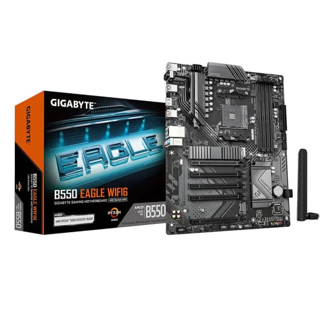 Gigabyte B550 EAGLE WIFI6