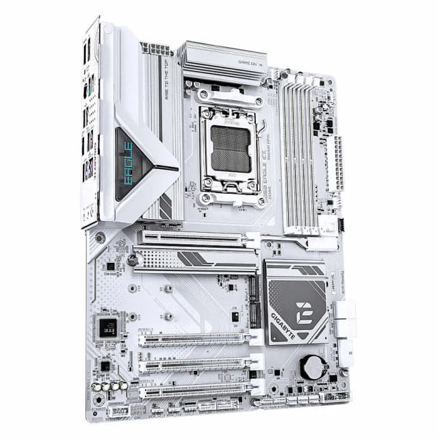 Gigabyte B850 EAGLE ICE