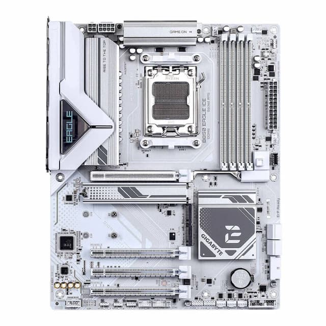 Gigabyte B850 EAGLE ICE